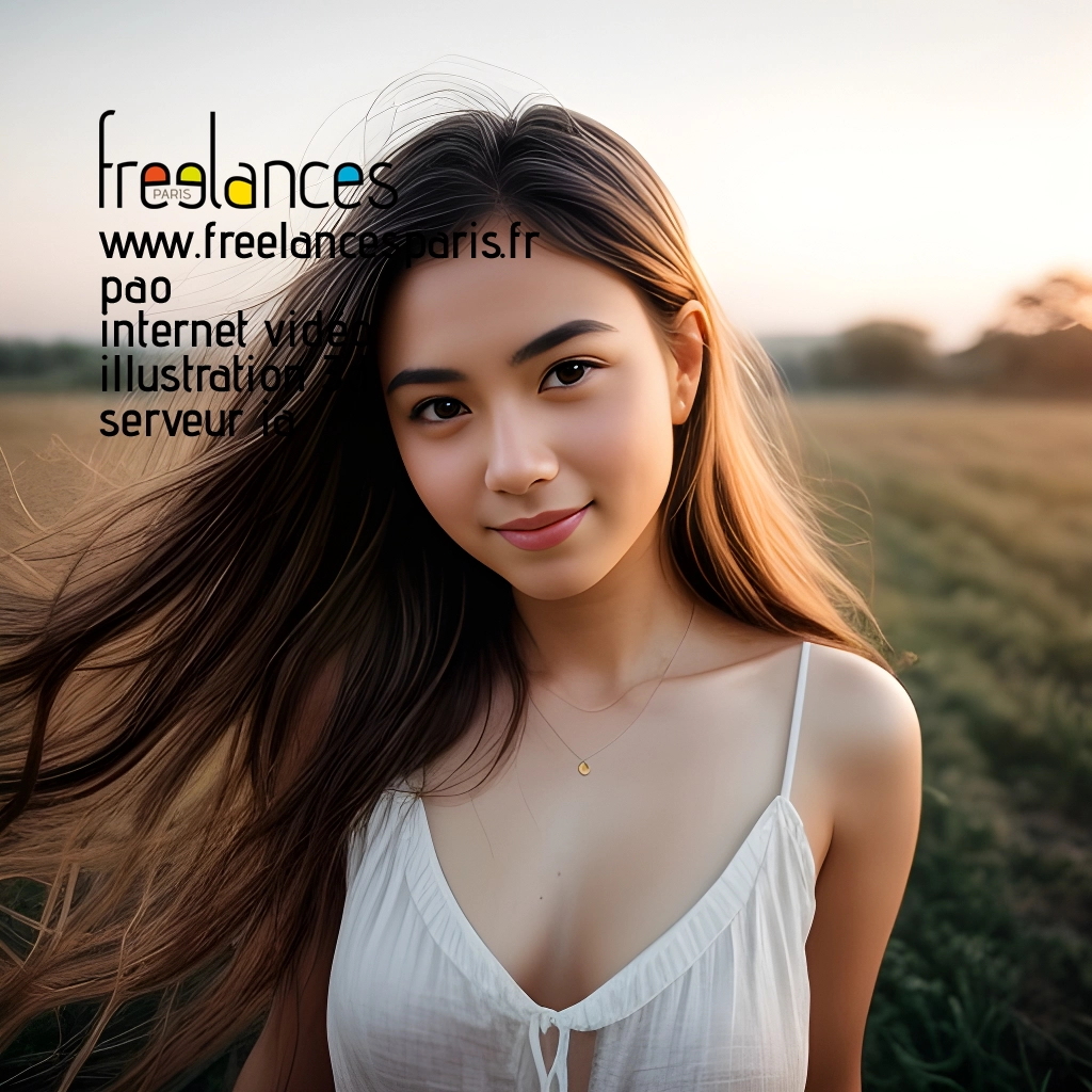 Pao mise en page internet vidéo illustration 3d serveur IA générative AI freelance paris studio de création magazines 4anpz8o0